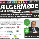 vælgermøde